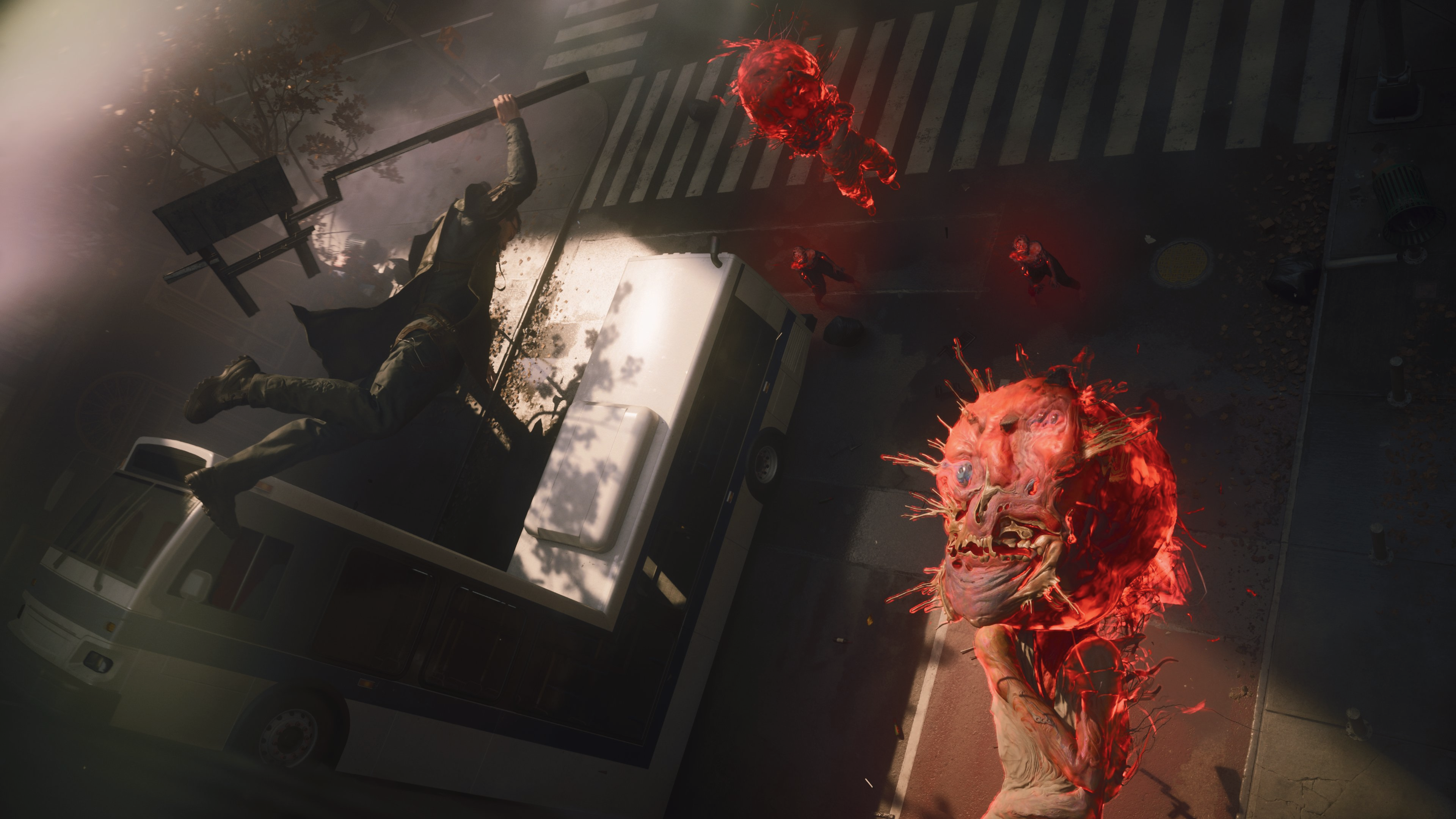 Control Resonant получит крупнейшую маркетинговую кампанию от Remedy