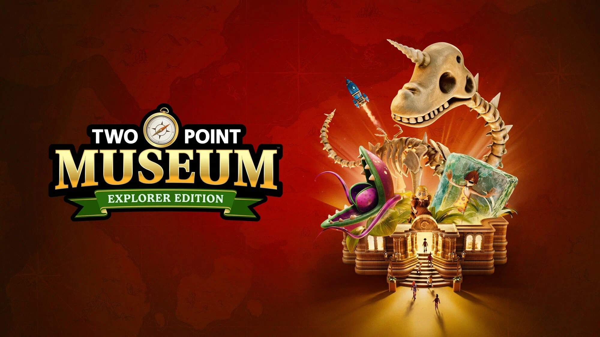 Two Point Museum: обновление обхода Denuvo на основе гипервизора