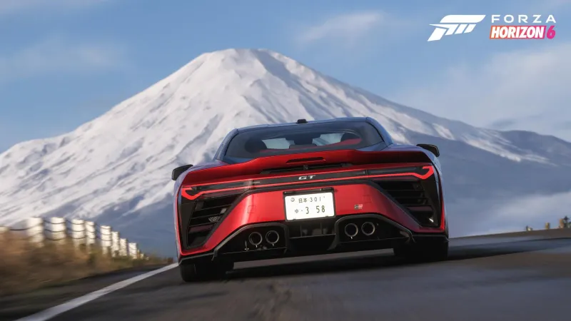 Обзор Forza Horizon 6