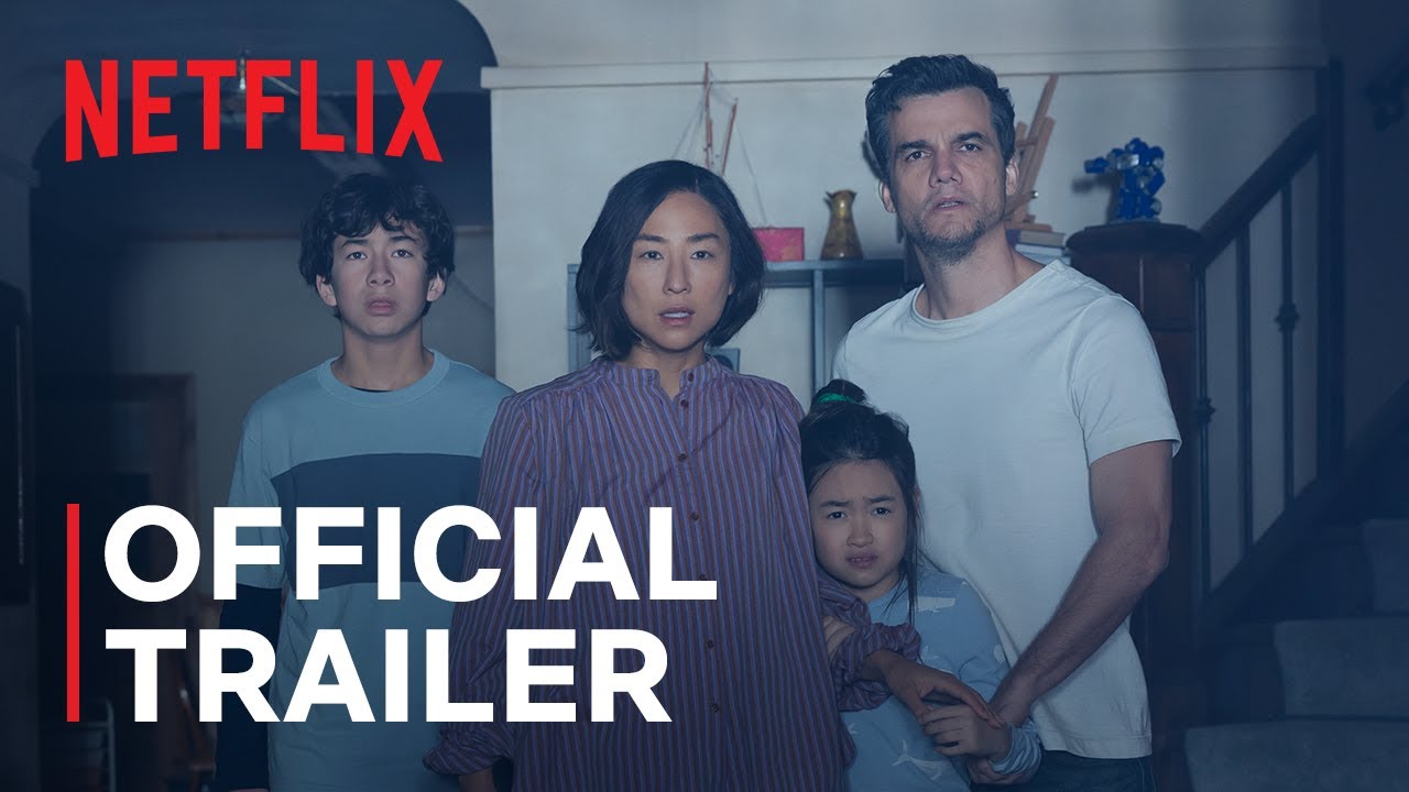 Netflix представила эпичный трейлер хоррора «Последний дом» — напряжённая история о семье, запертой в собственном доме