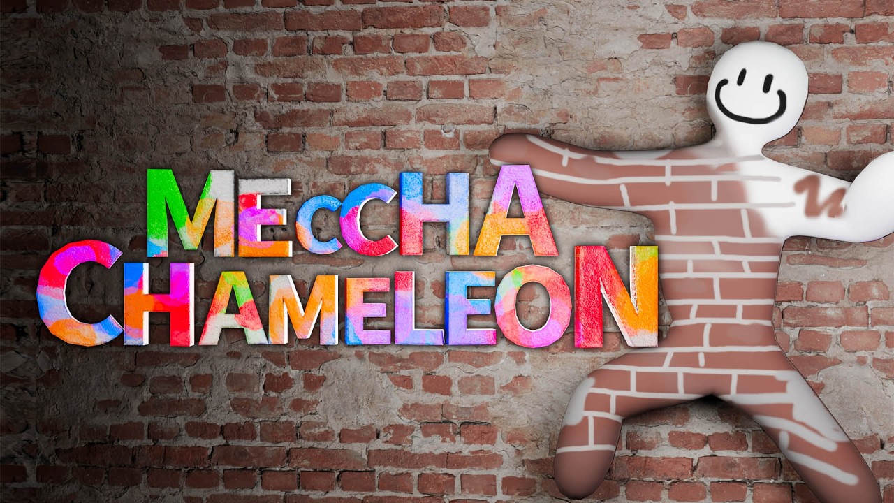 Вирусные прятки на миллион долларов: инди-хит Meccha Chameleon разошелся огромным тиражом всего за четыре дня