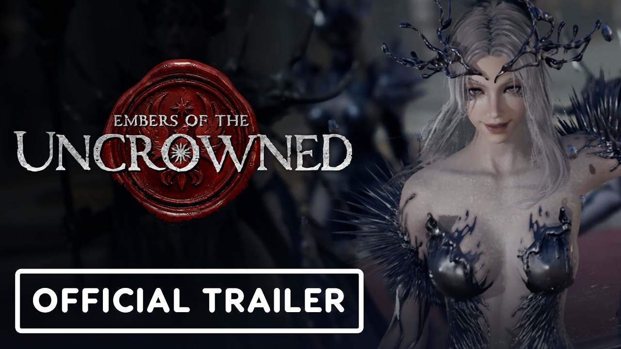 В Steam началась предзагрузка 8-часового демо MMORPG Embers of the Uncrowned от NEXON